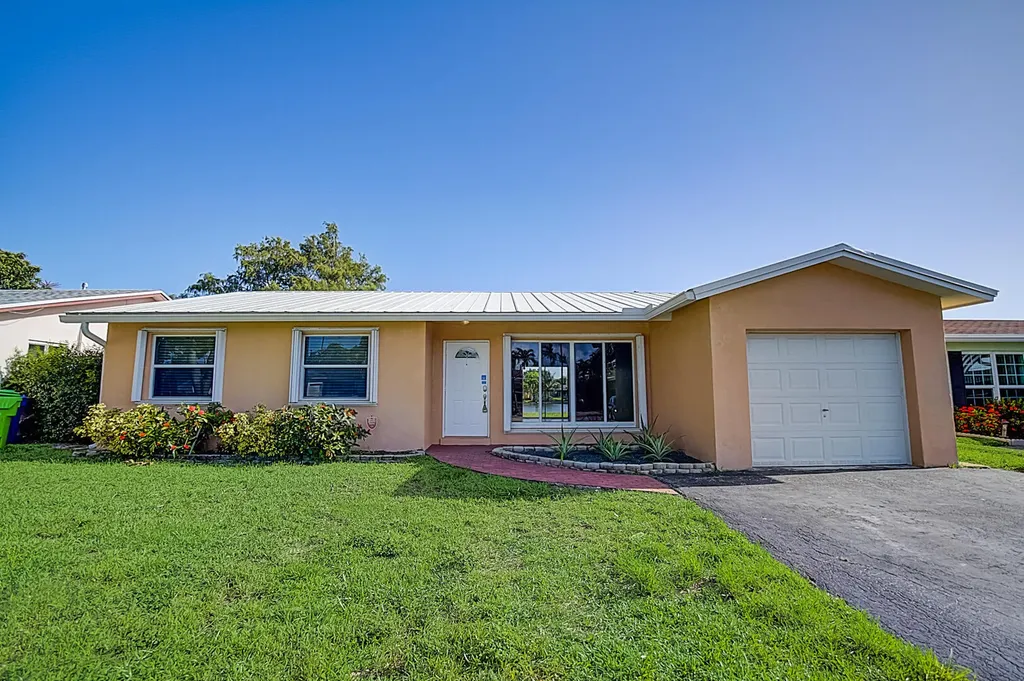 11641 NW 31st Place Sunrise FL 33323