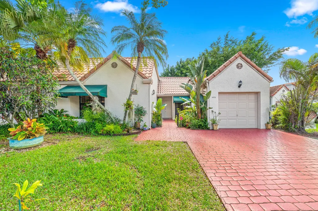6572 Las Flores Drive Boca Raton FL 33433