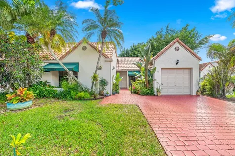 6572 Las Flores Drive Boca Raton FL 33433