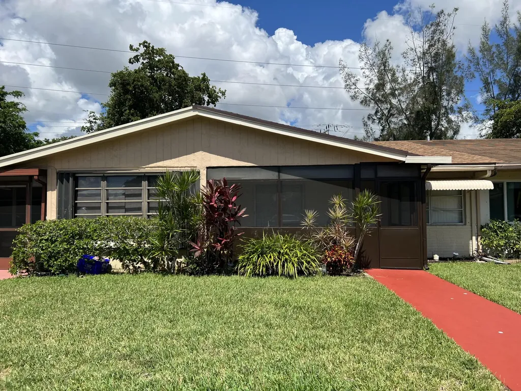 14213 Campanelli Drive Delray Beach FL 33484