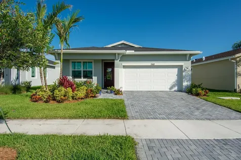 548 SE Mulberry Way Port St Lucie FL 34984