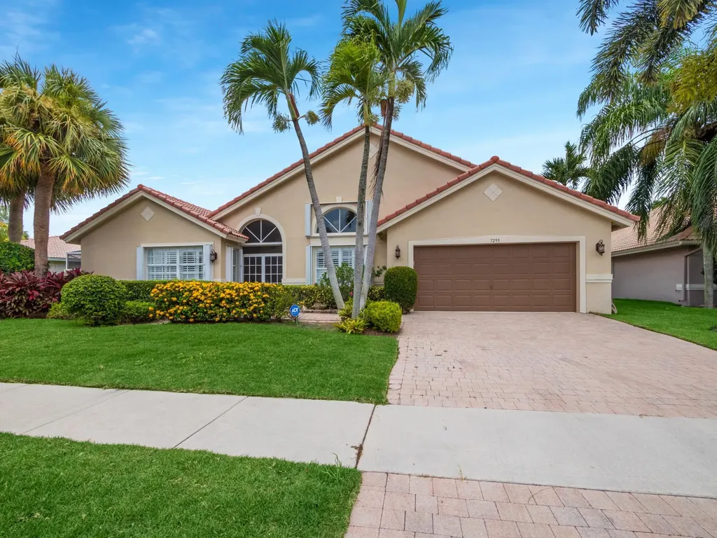 7293 Amber Falls Lane Boynton Beach FL 33437