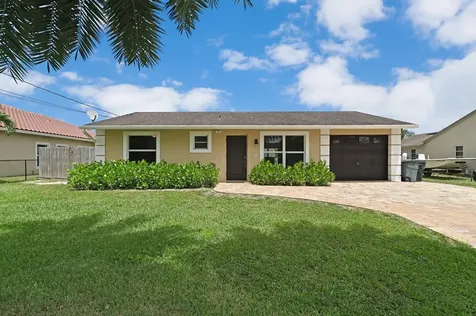 6580 Riparian Road Lake Worth FL 33462