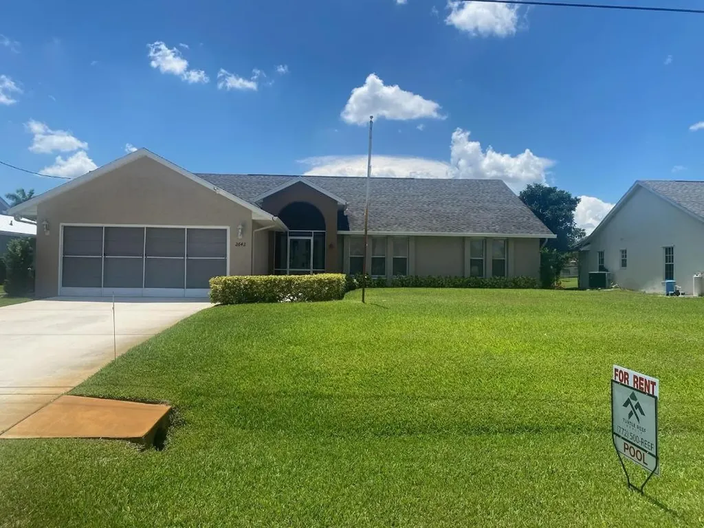 2642 SW Monterrey Lane Port St Lucie FL 34953