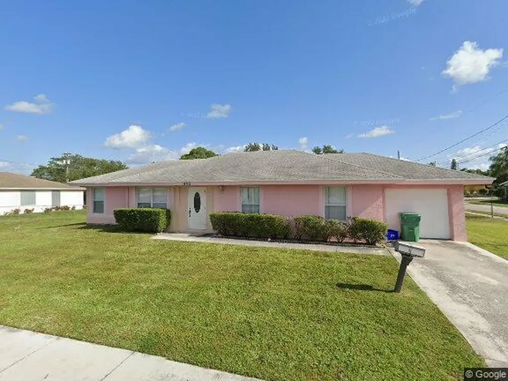 1400 W 23rd Street Riviera Beach FL 33404