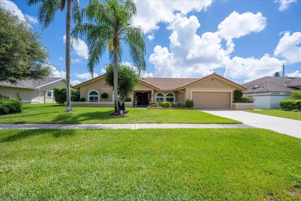 1654 Farmington Circle Wellington FL 33414