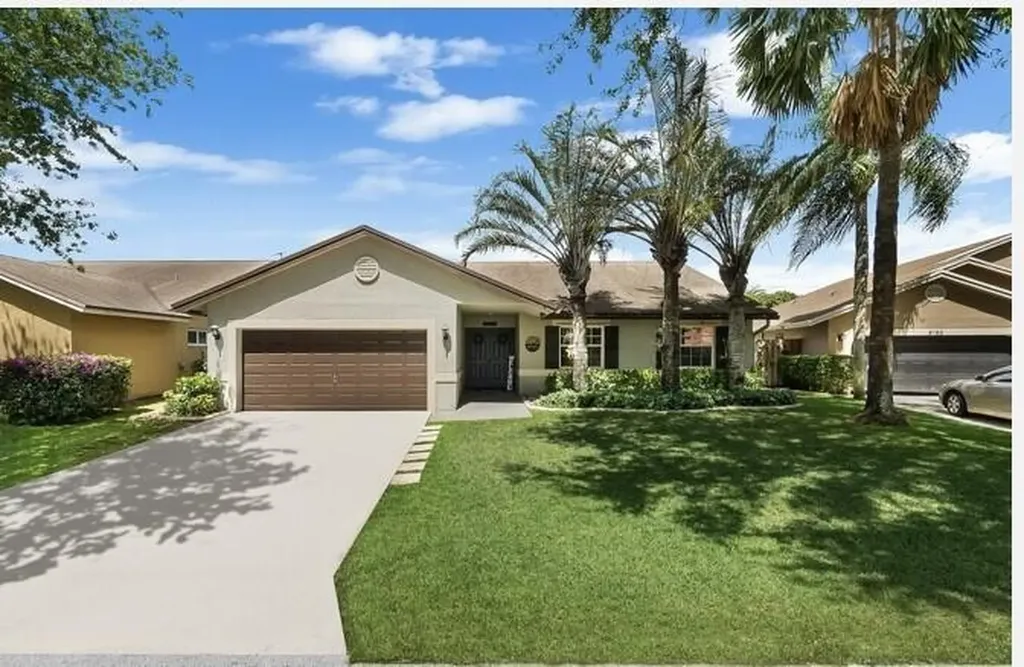 4163 NW 66th Drive Coconut Creek FL 33073