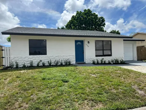 5590 Jarrand Way Lake Worth FL 33463