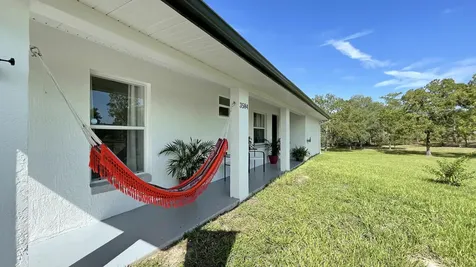 3584 W Warbler Street Lecanto FL 34461