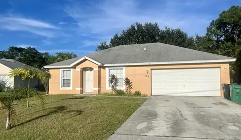773 NW Sable Street Port St Lucie FL 34983
