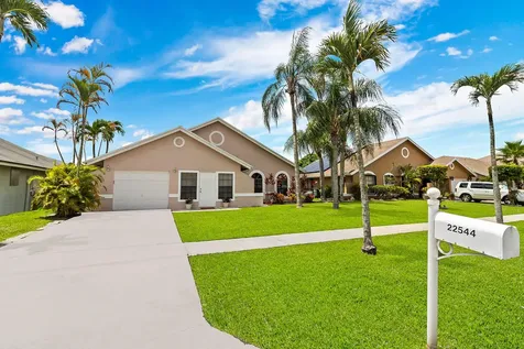 22544 Swordfish Drive Boca Raton FL 33428