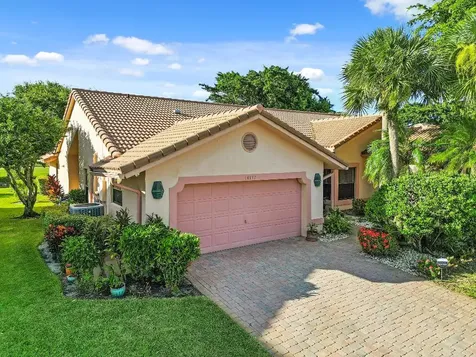 10177 Canoe Brook Circle Boca Raton FL 33498