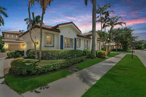 542 Tomahawk Court Palm Beach Gardens FL 33410