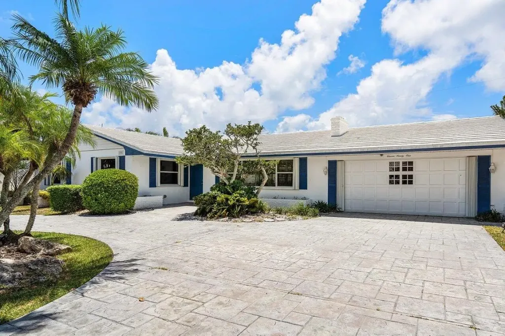 1191 Dolphin Road Singer Island FL 33404