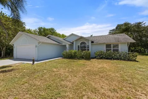 607 SW Quick Court Port St Lucie FL 34953