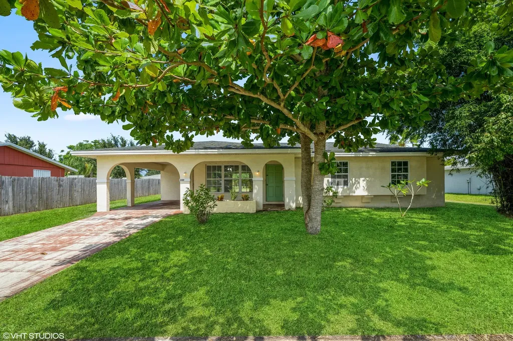 249 NE Orchard Street Port St Lucie FL 34983