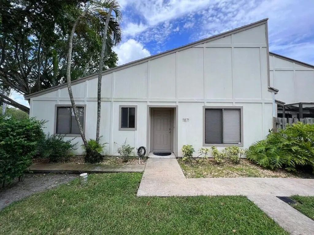 11871 Sturbridge Lane Wellington FL 33414