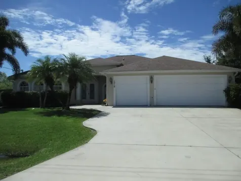 1218 SW Santiago Avenue Port St Lucie FL 34953