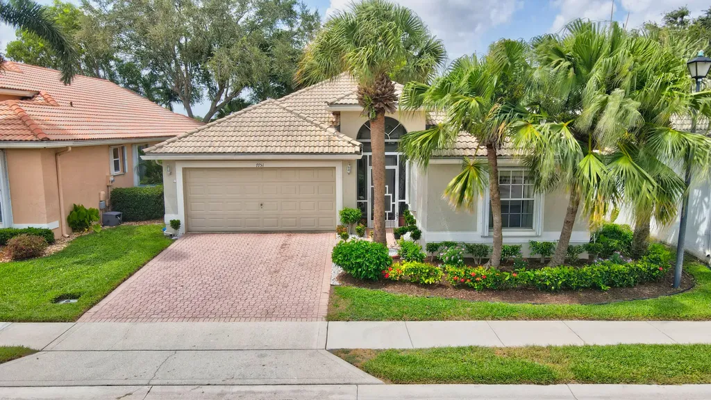7751 Edinburough Lane Delray Beach FL 33446