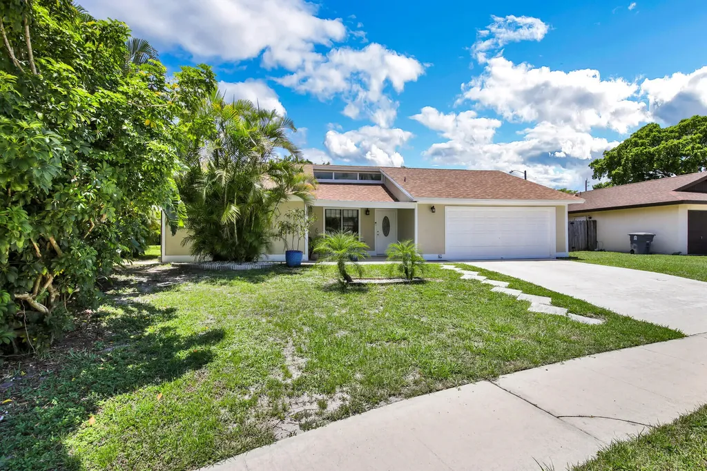 3960 Greenfield Court Boynton Beach FL 33436
