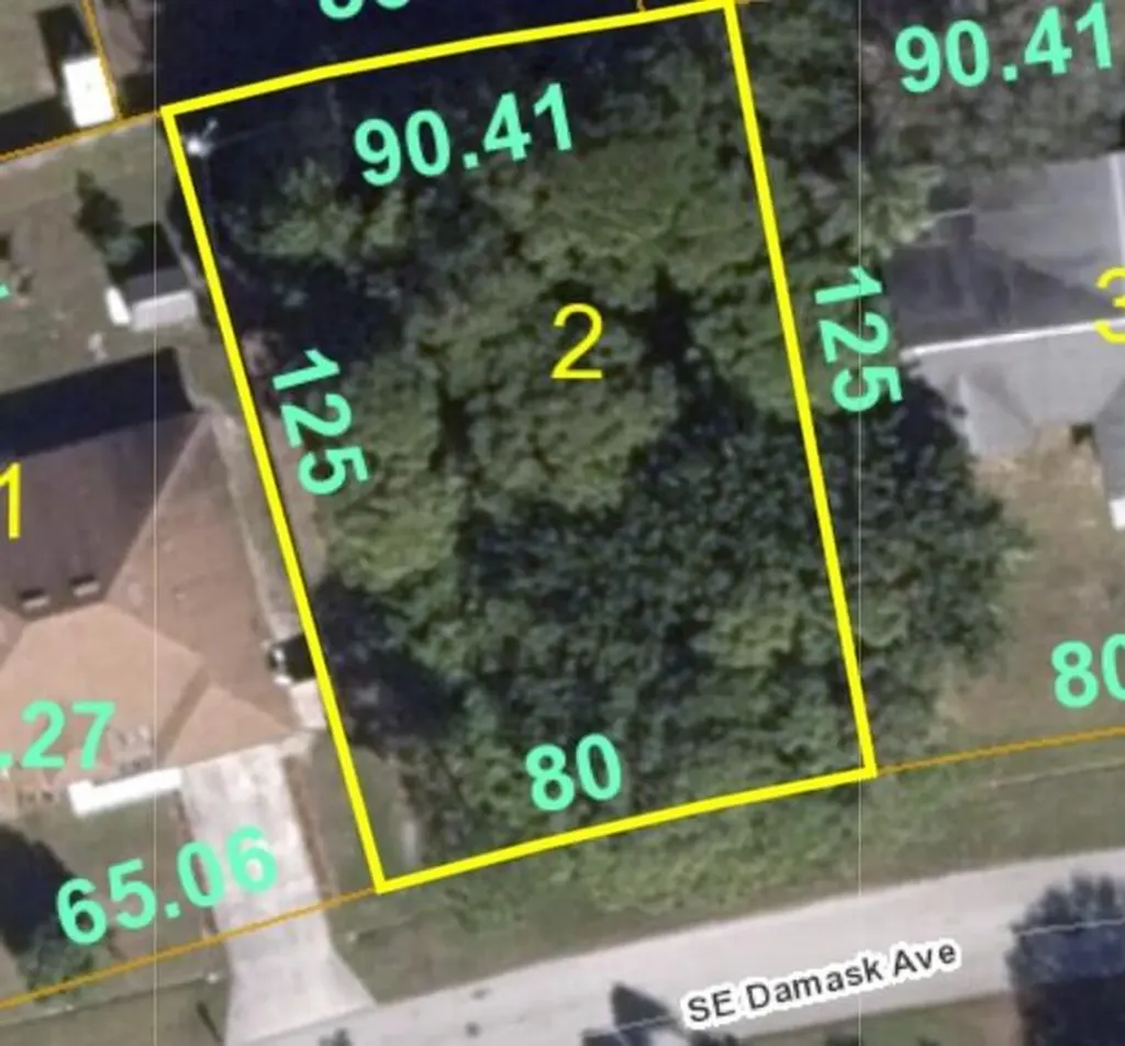 609 SE Damask Avenue Port St Lucie FL 34983