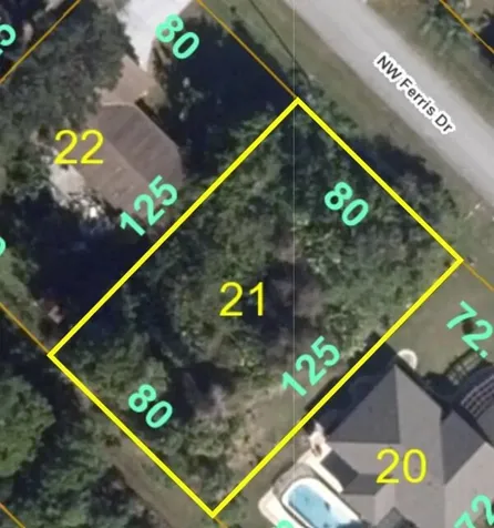 314 NW Ferris Drive Port St Lucie FL 34983