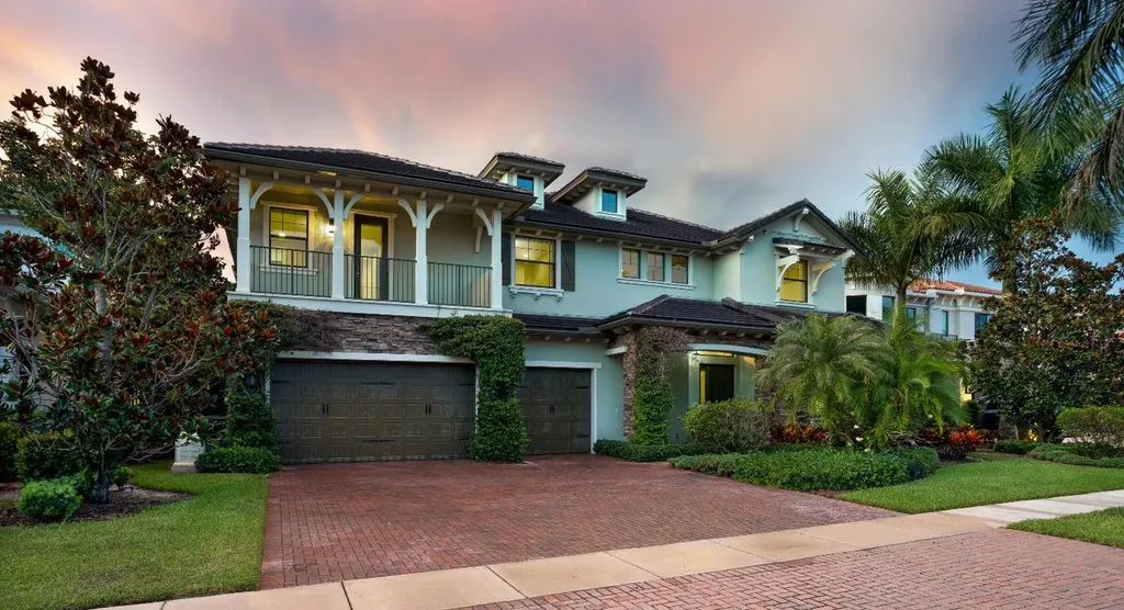 9081 Pintura Way Boca Raton FL 33496