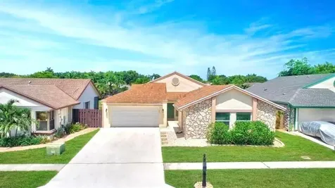 21050 Rustlewood Avenue Boca Raton FL 33428