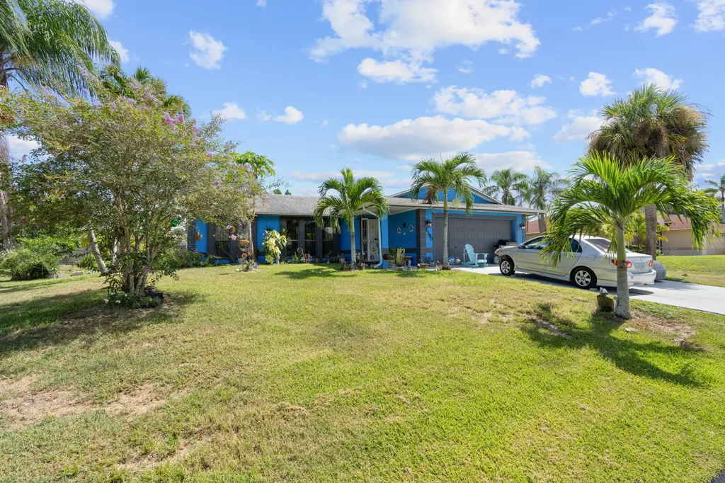 1380 SW Janette Avenue Port St Lucie FL 34953