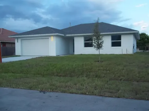 4171 SW Spickler Street Port St Lucie FL 34953