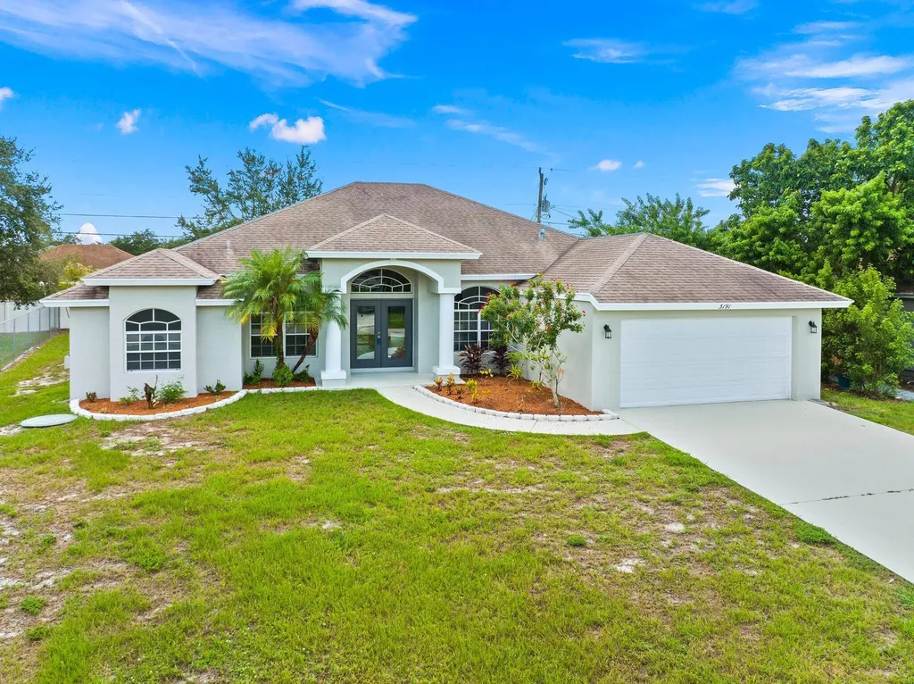 3191 SW Esperanto Street Port St Lucie FL 34953