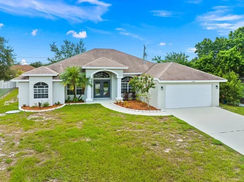 3191 SW Esperanto Street Port St Lucie FL 34953