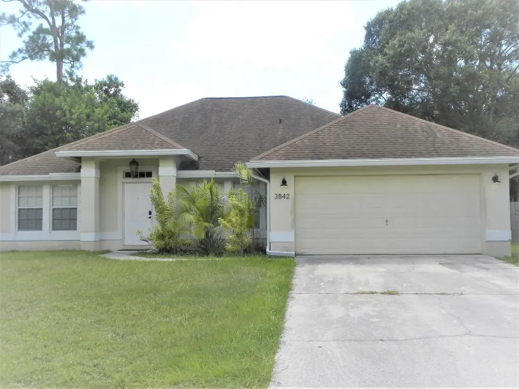 3842 SW Ruark Street Port St Lucie FL 34953
