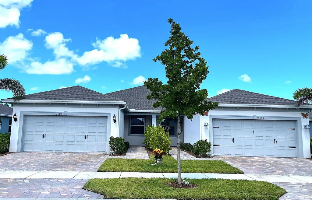 12983 SW Gingerline Drive Port St Lucie FL 34987