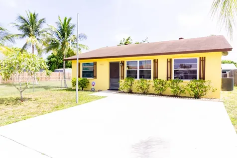 4600 Boatman Street Lake Worth FL 33463