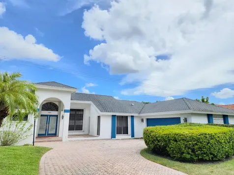 12604 Buckland Court E Wellington FL 33414