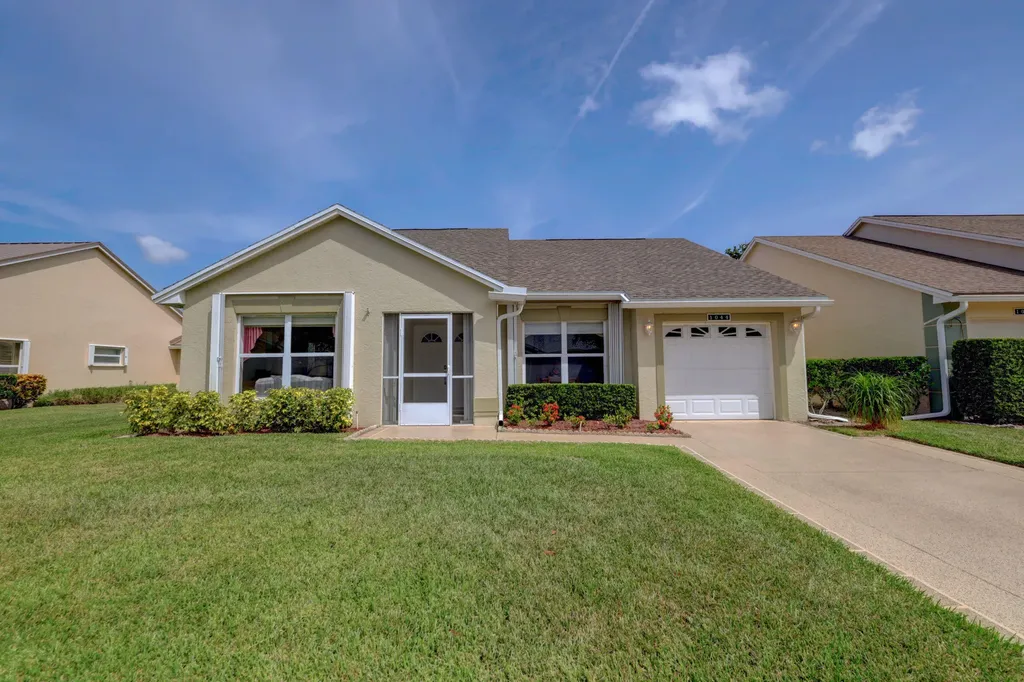 1044 NW Tuscany Drive Port St Lucie FL 34986