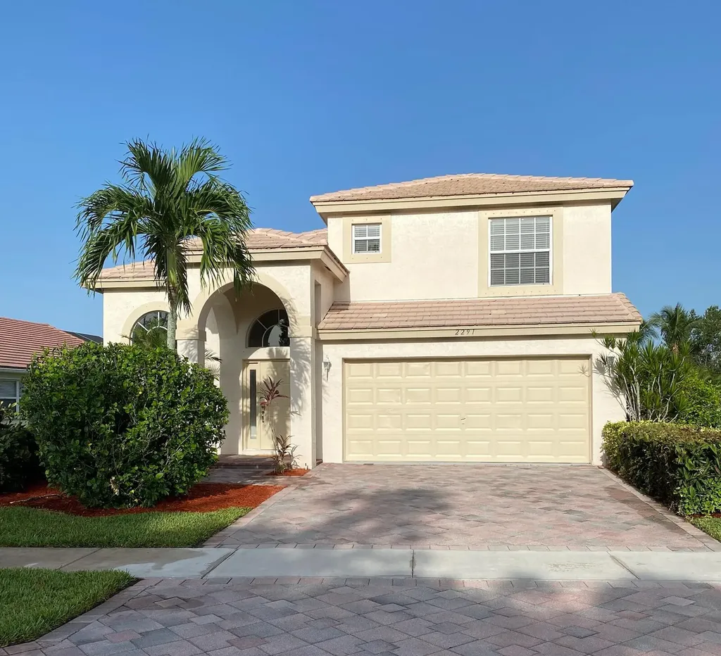 2291 Country Golf Drive Wellington FL 33414