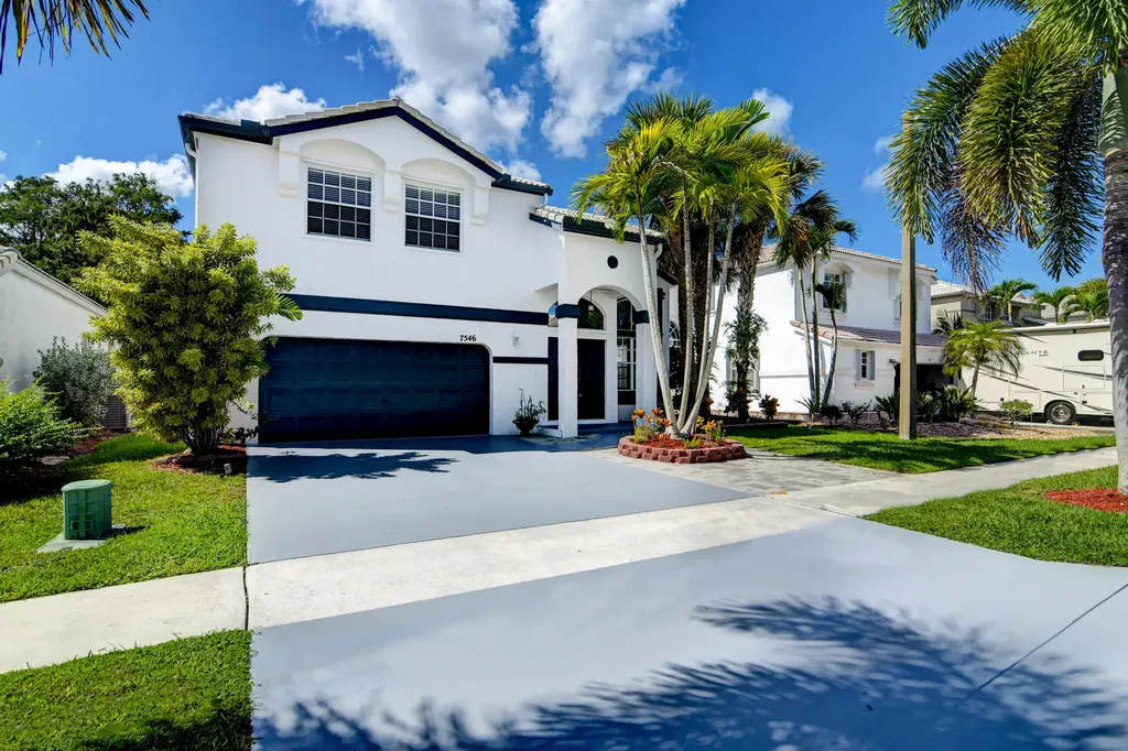 7546 Ridgefield Lane Lake Worth FL 33467