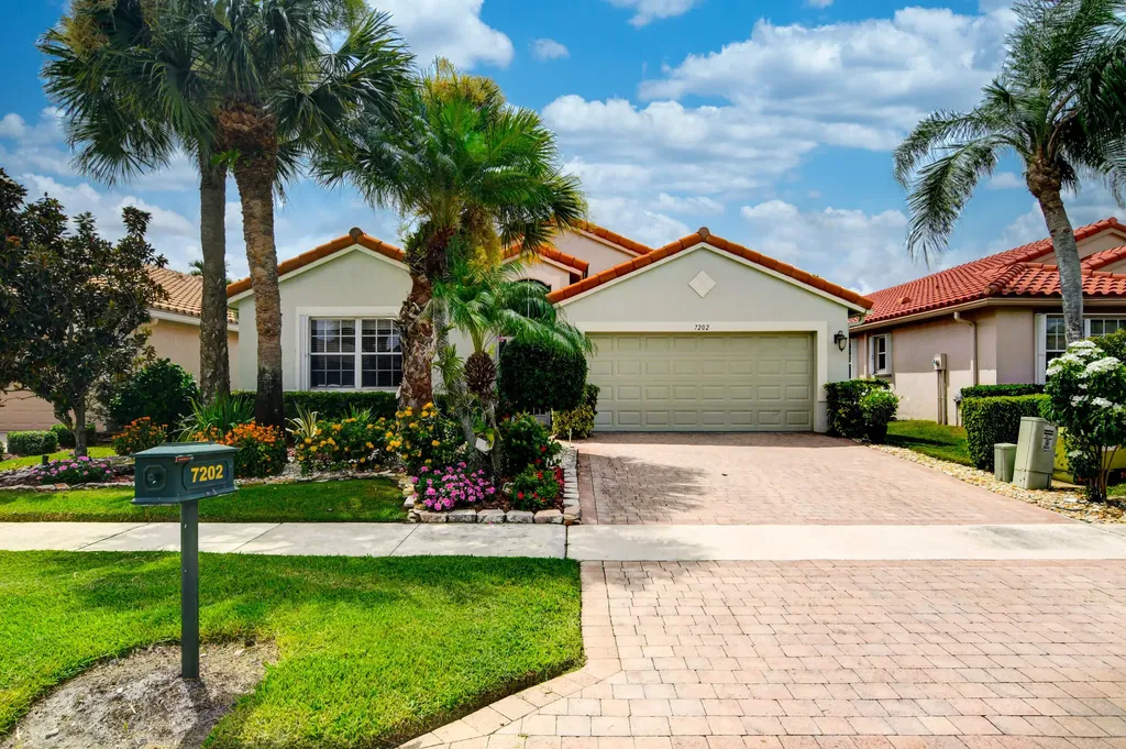 7202 Louisiane Court Boynton Beach FL 33437