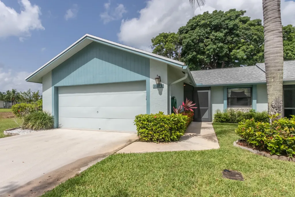23337 SW 61st Avenue Boca Raton FL 33428