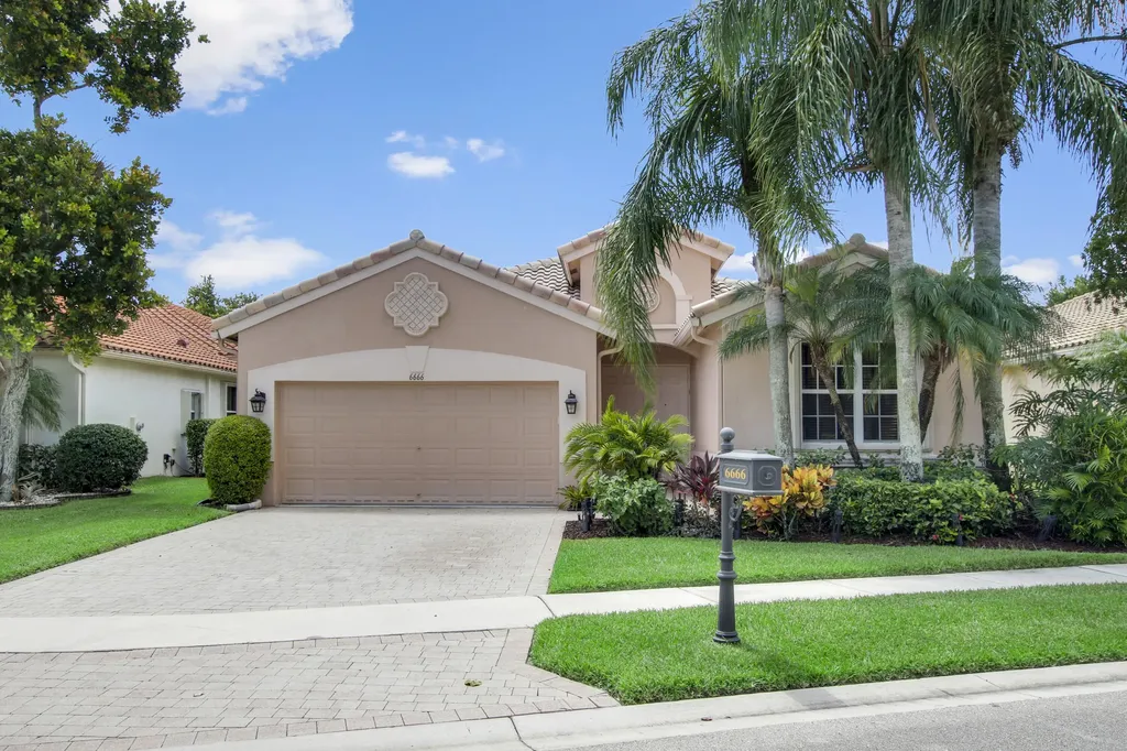 6666 Turchino Drive Lake Worth FL 33467