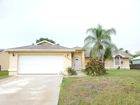 2081 SE Stonecrop Street Port St Lucie FL 34984