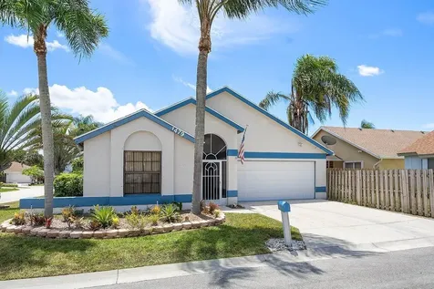 1479 Waterway Cove Drive Wellington FL 33414