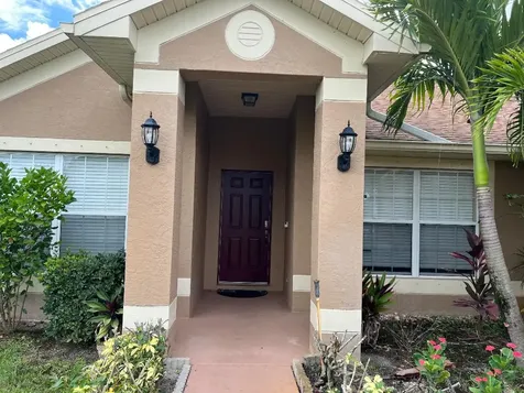 3425 SW San Giorgio Street Port St Lucie FL 34953