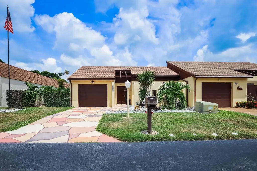 6783 Dupere Lane Lake Worth FL 33467
