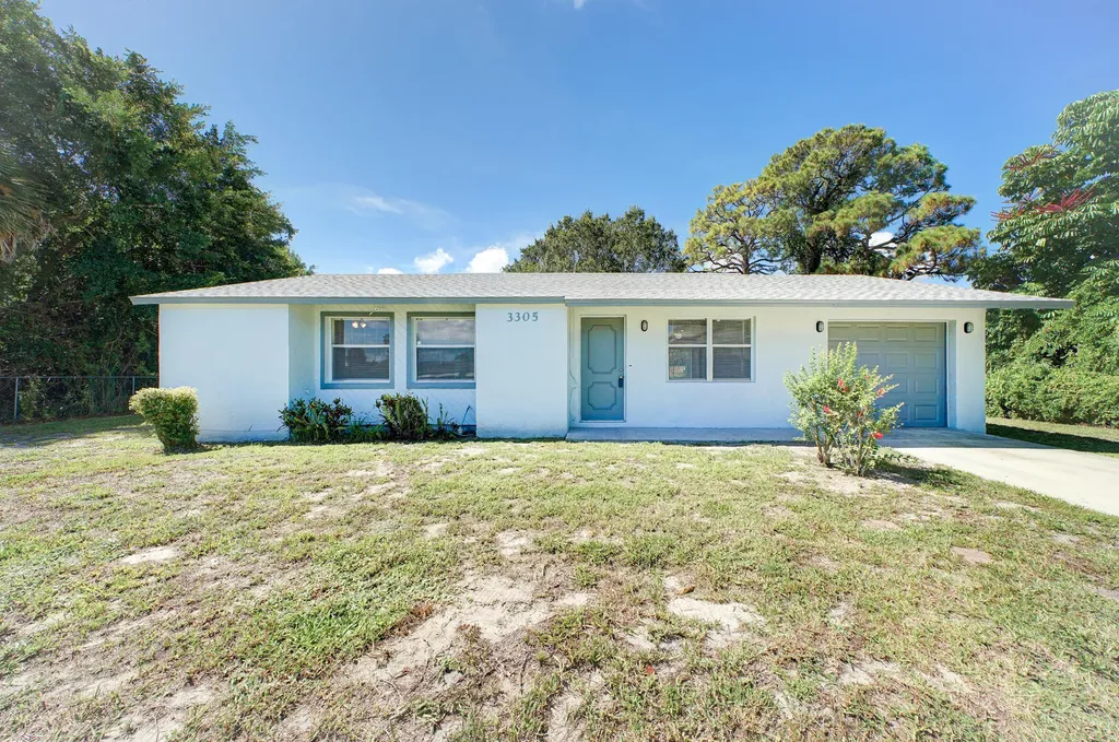 3305 Avenue N Fort Pierce FL 34947