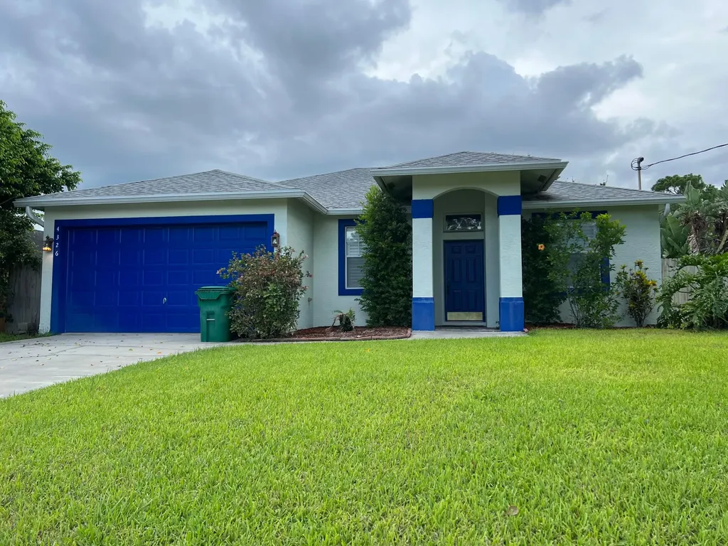4326 SW Lagrange Street Port St Lucie FL 34953