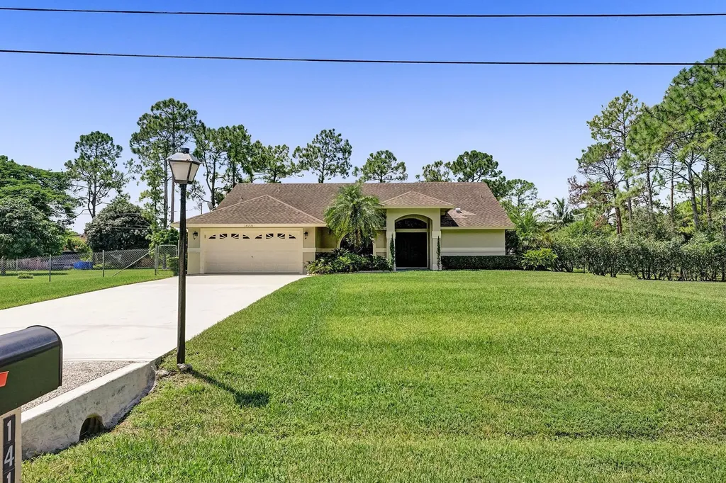 14158 80th Lane N Loxahatchee FL 33470