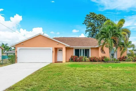 507 SW Lakota Avenue Port St Lucie FL 34953